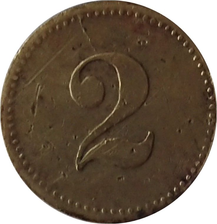 Token - 2 obverse