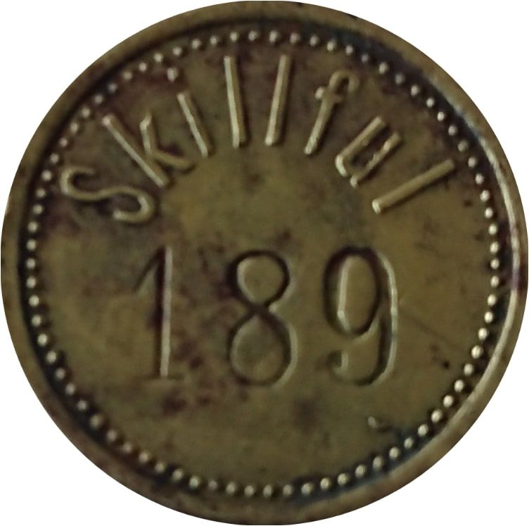 Token - 2 reverse