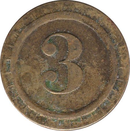 Token - 3 reverse