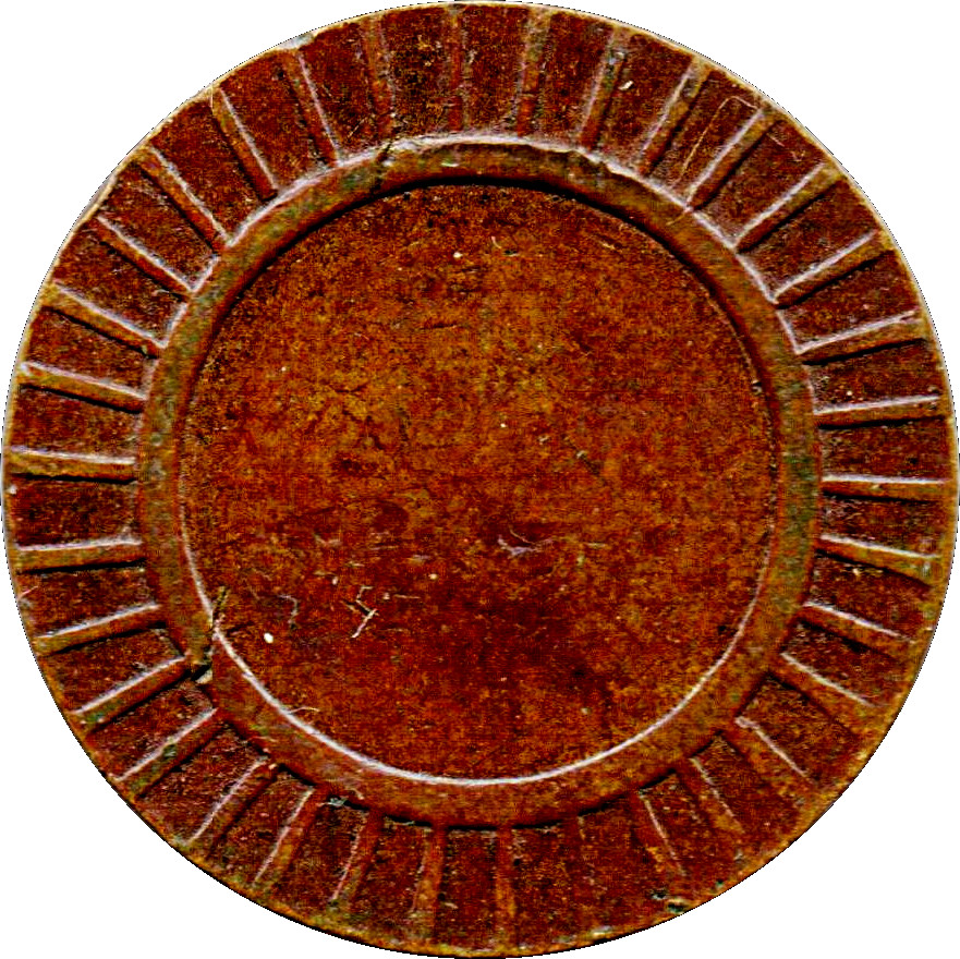 Token - 6 reverse