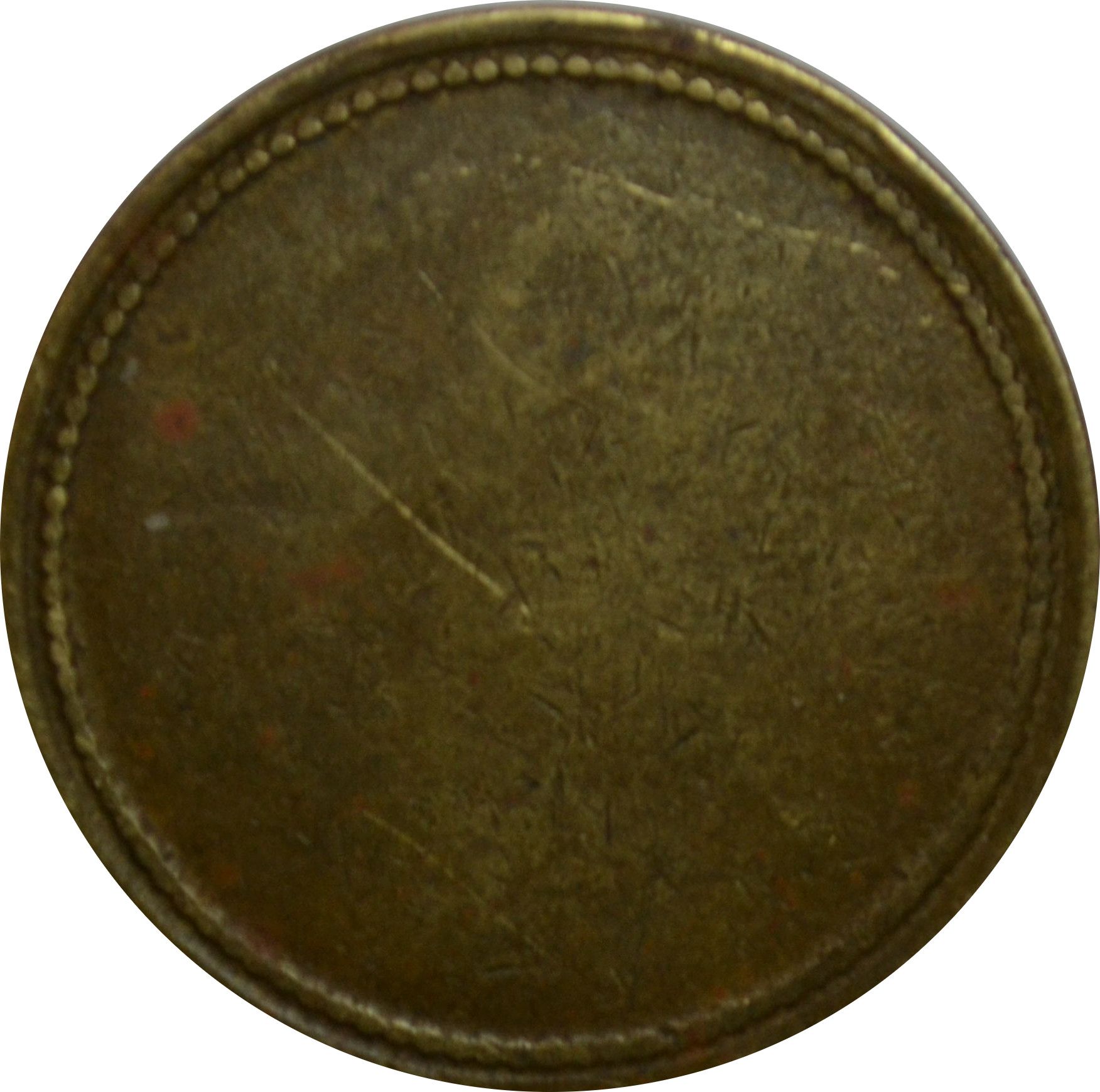 Token - 8 Pence reverse