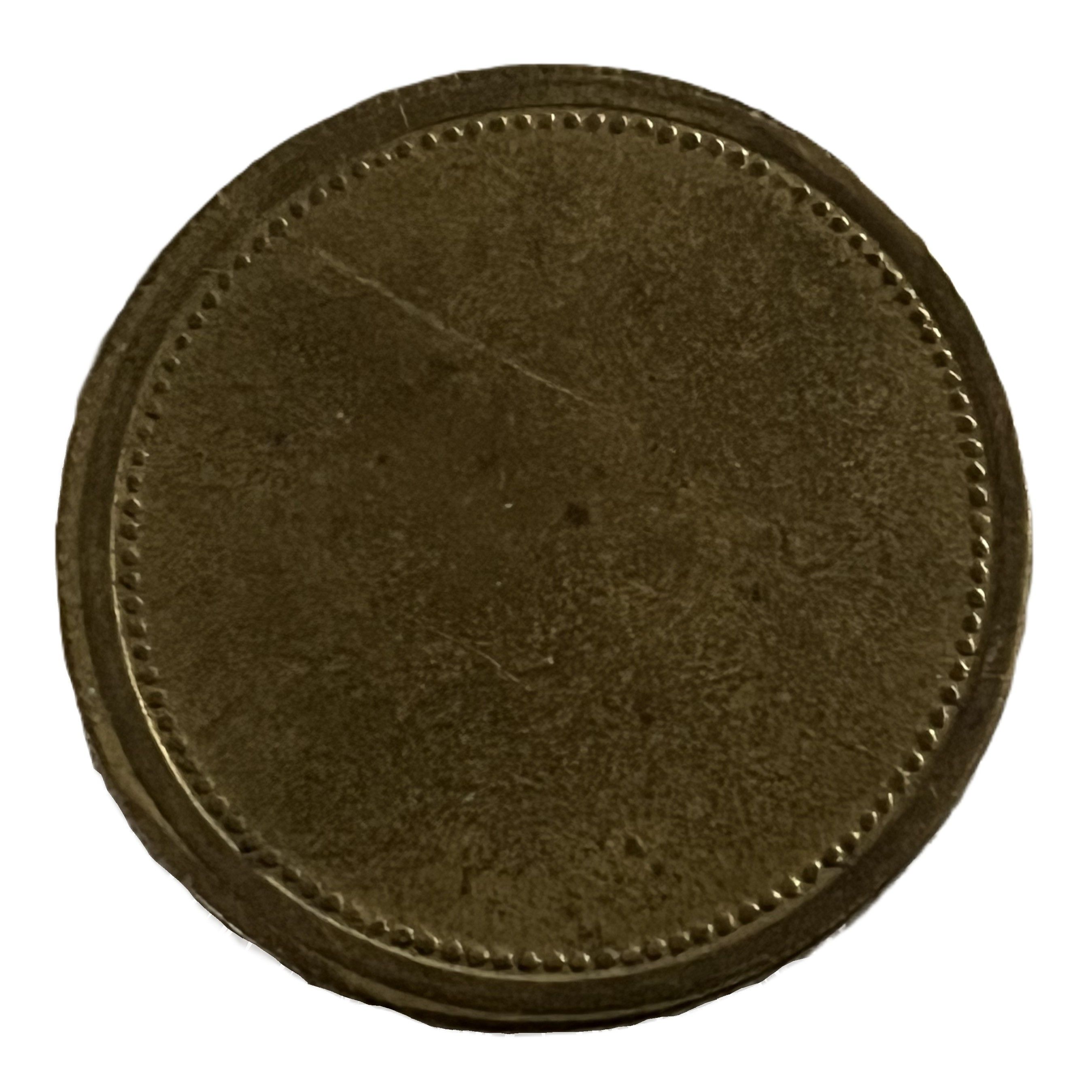Token - J.T. Busley 6D Potato Market reverse