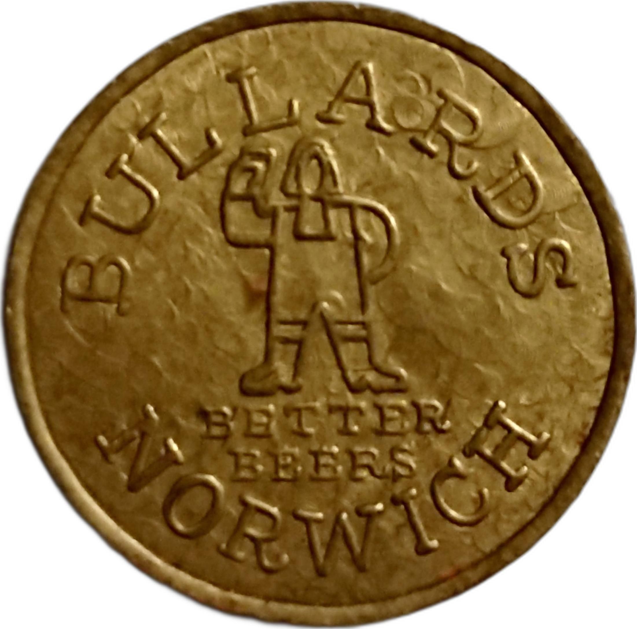Token obverse