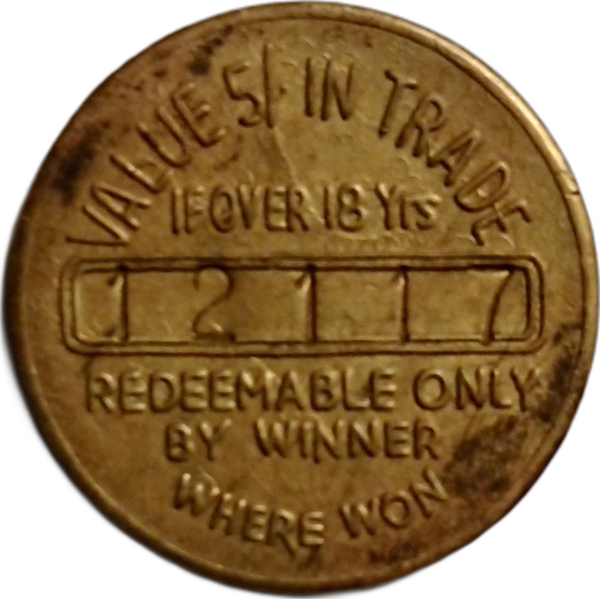 Token reverse