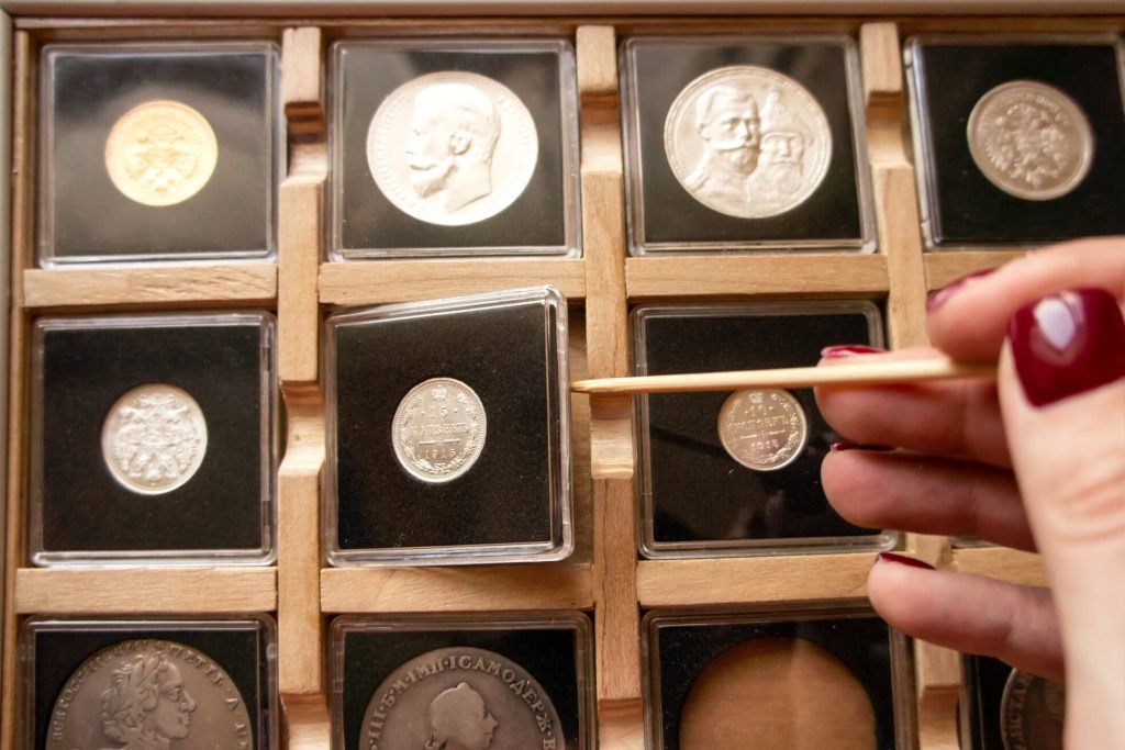 How to Store Coins Properly: A UK Collector's Guide