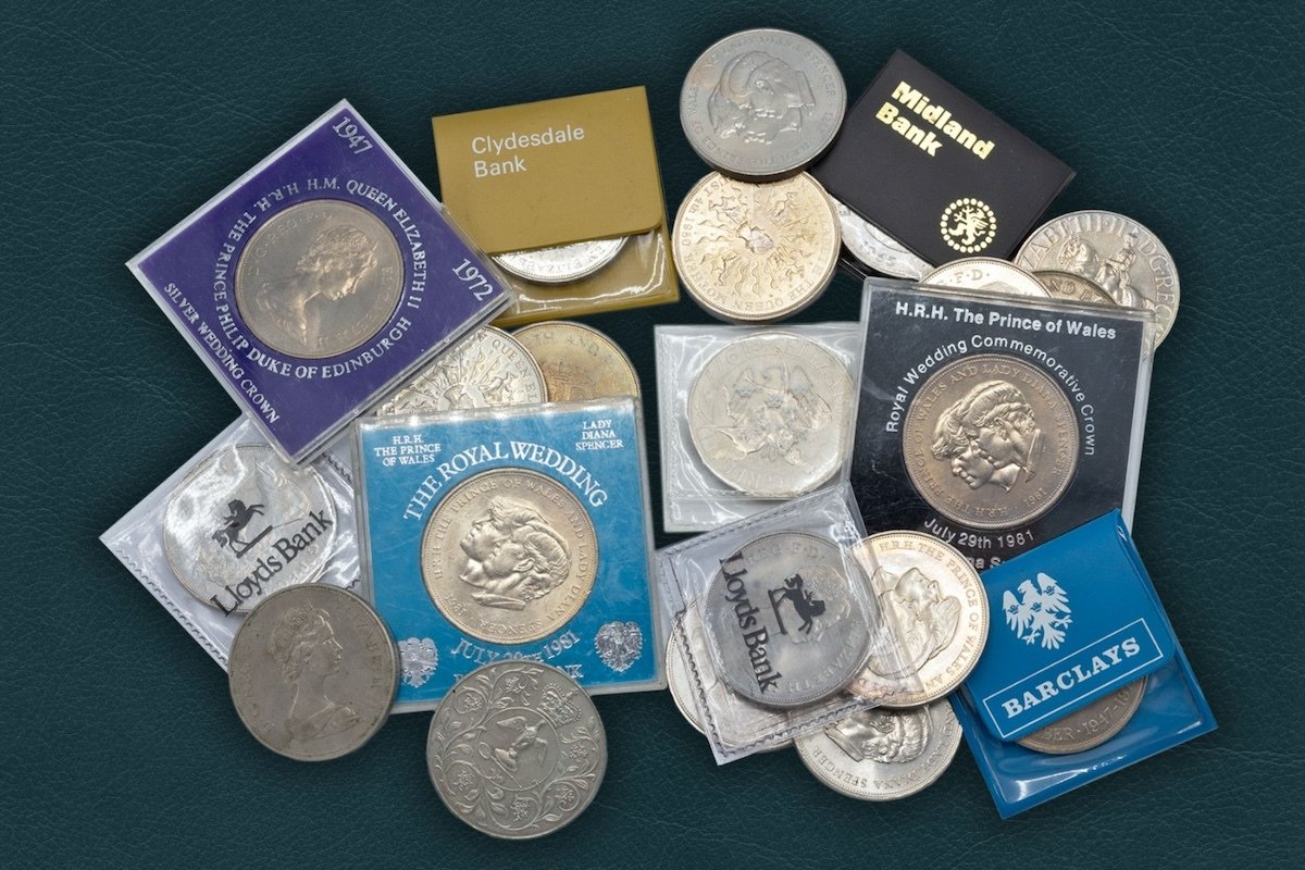 Are UK Commemorative Coins a Good Investment?
